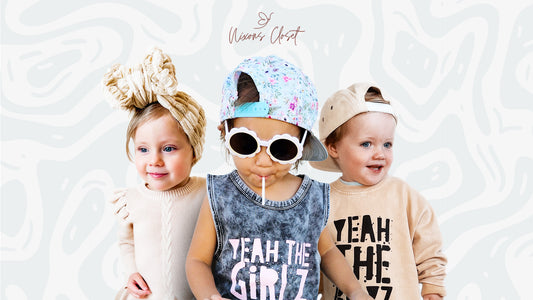 Ultimate Guide: How to Choose the Perfect Kids Clothes