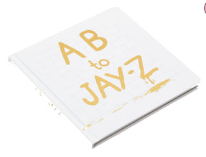AB to Jay-Z Book | Alphabet Learning in Style | Nixons Closet