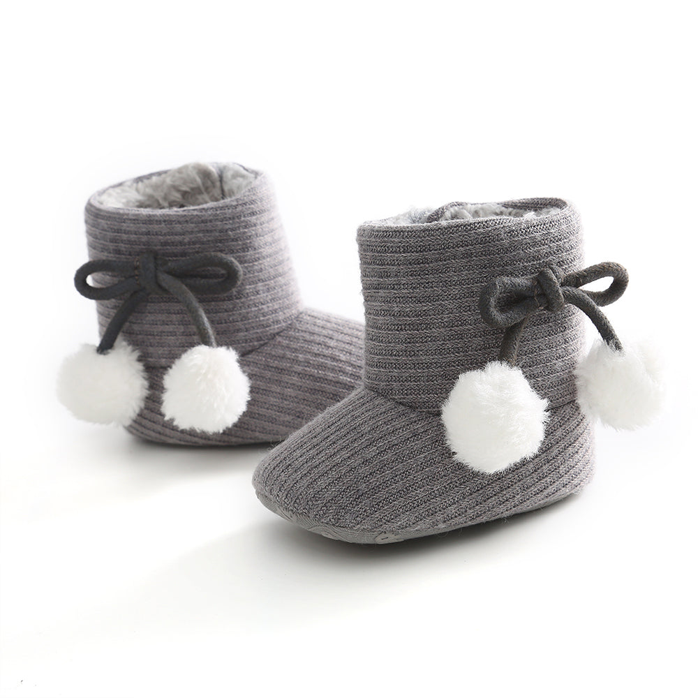 Grey hot sale baby uggs